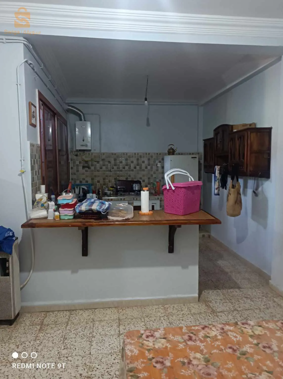 Villa à tlemcen porcė