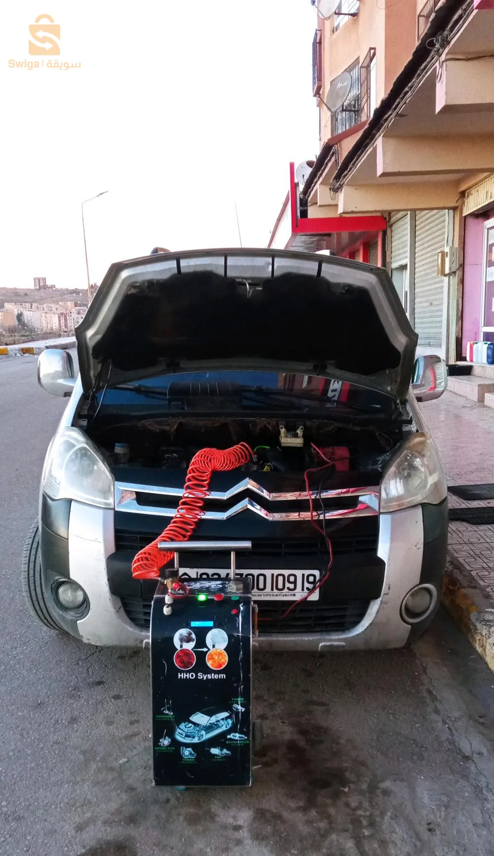 تنظيف الكاتاليزور