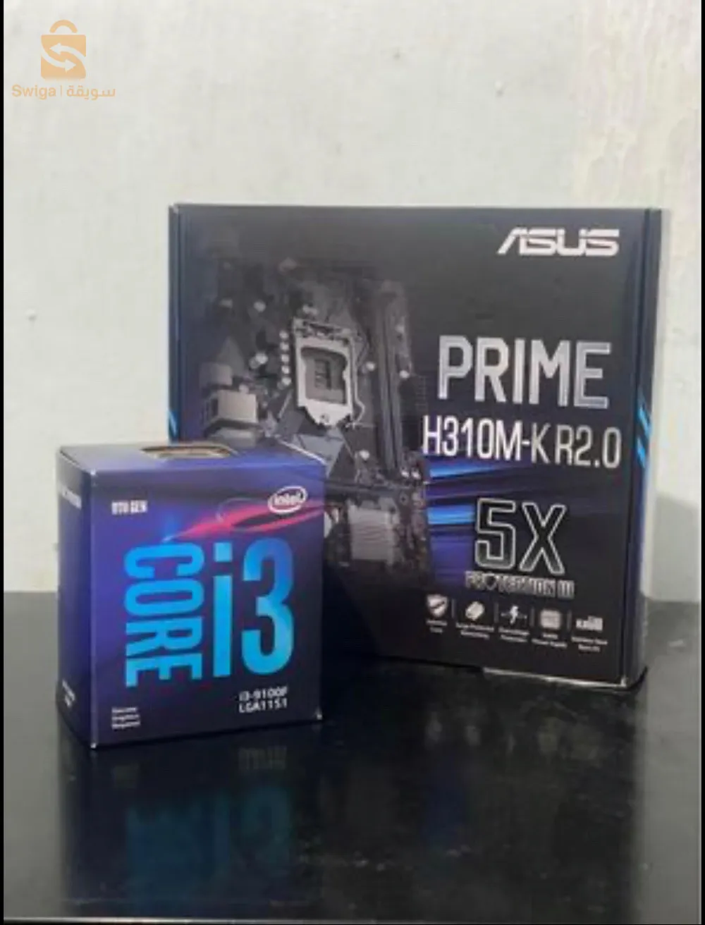 KIT GAMING PRESQUE JAMAIS UTILISÉ ETAT 10/10