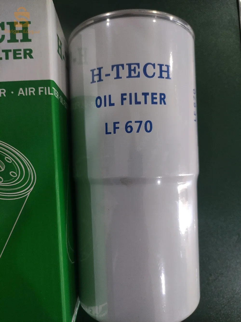 فلتر زيت محرك دايو