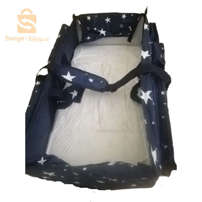 Matière : nylon 600D imperméabl⛔️e.
Convient aux bébés: environ 60 cm / 0-⛔️