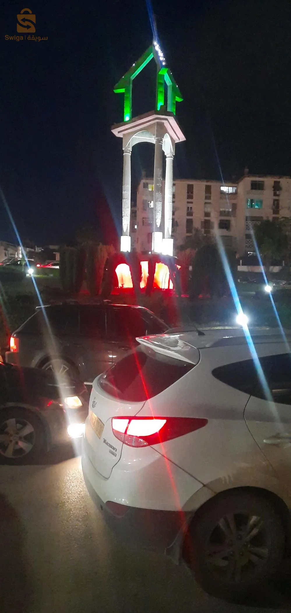 نقل البضائع على كل المسافات