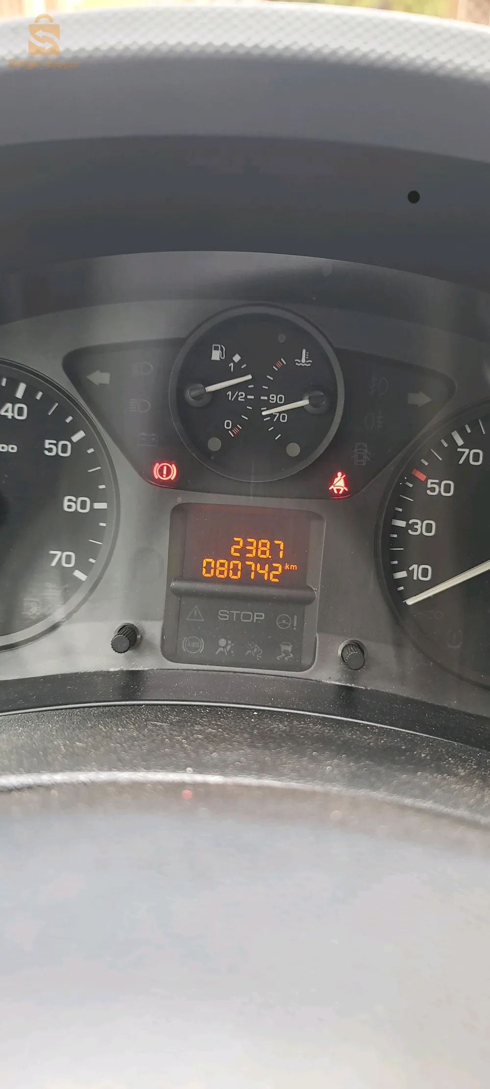 peugeot partner hdi 1.6