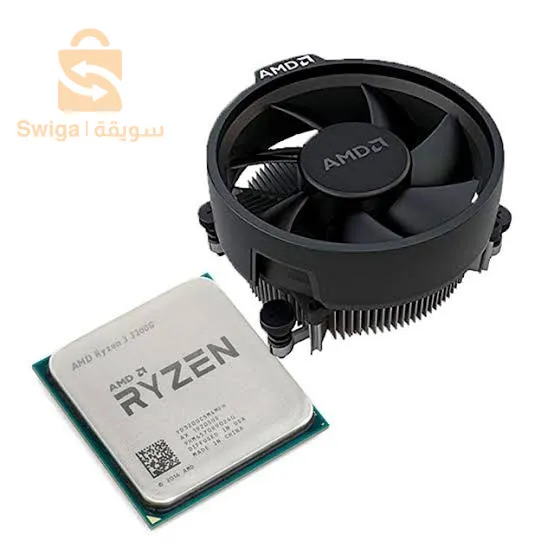 CPU ryzen 3200g vega 8 
+ ventilateur et la boîte ✅ 
Utilisé 9/10
Prix 12