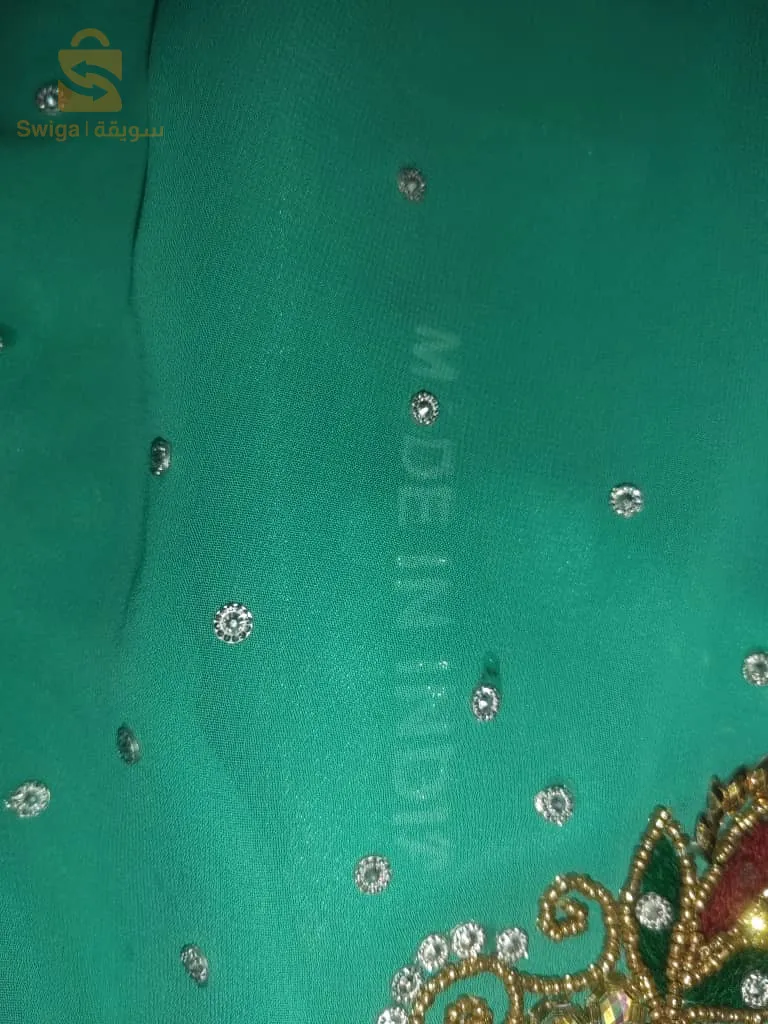 بلوزة وهراني blouza oranaise