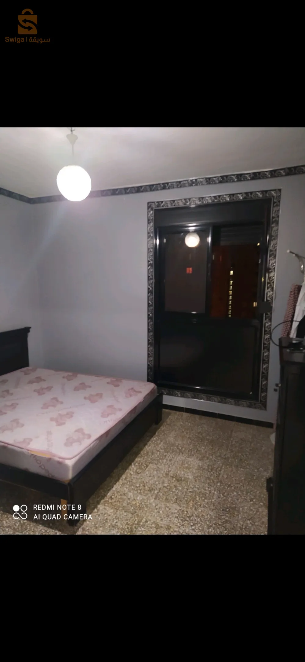 prix négociable, libre le 1er juin inchallah