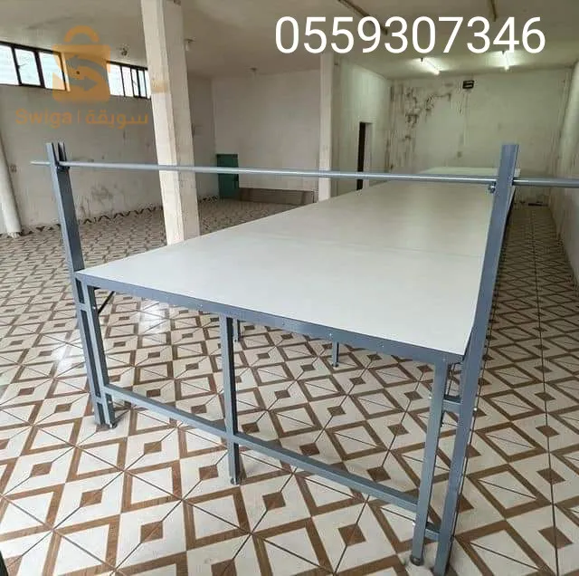 , من الصانع إلى الزبون طابلة تفصال القماش جميع المقاسات 0559307346