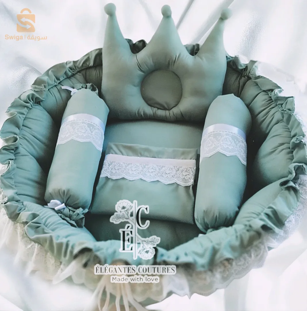 لوندو عش البلبل الملكي للرضع