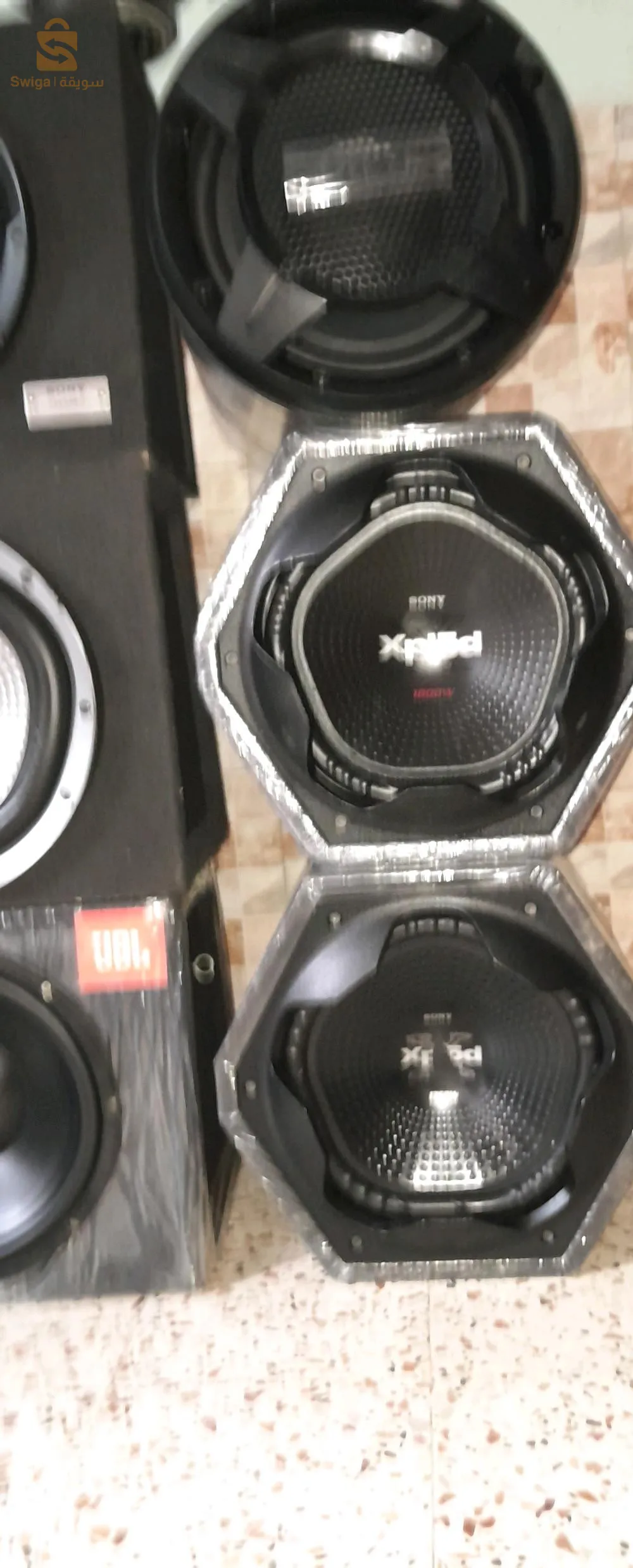 Sony Xplod