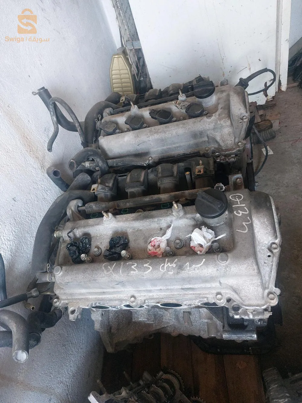 الكاليتوس العاصمة