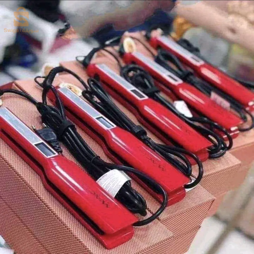 mac styler lisseur a vapeur mac5