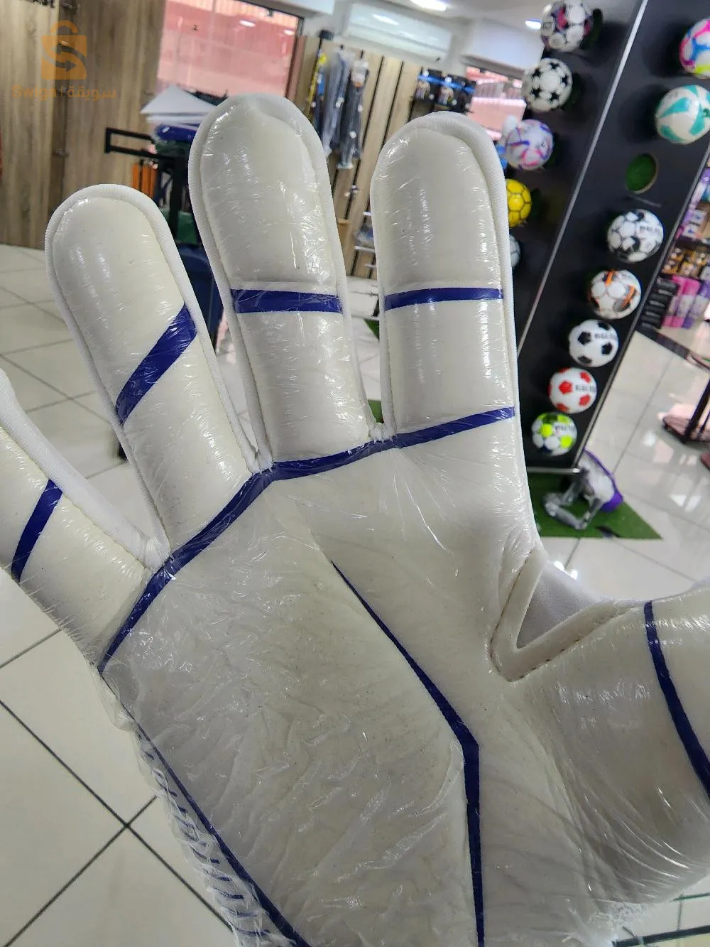 gant de gardien adidas