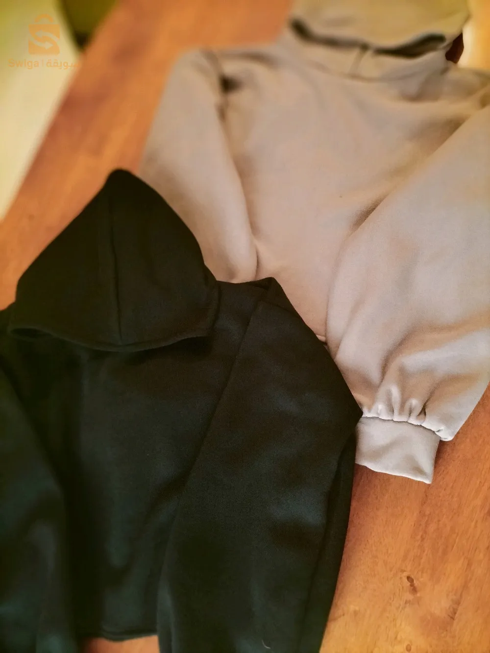 سويت قصير دافىء