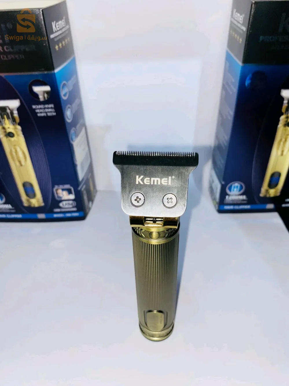 الة حلاقة أصلية من نوع kemie  محرك  10w