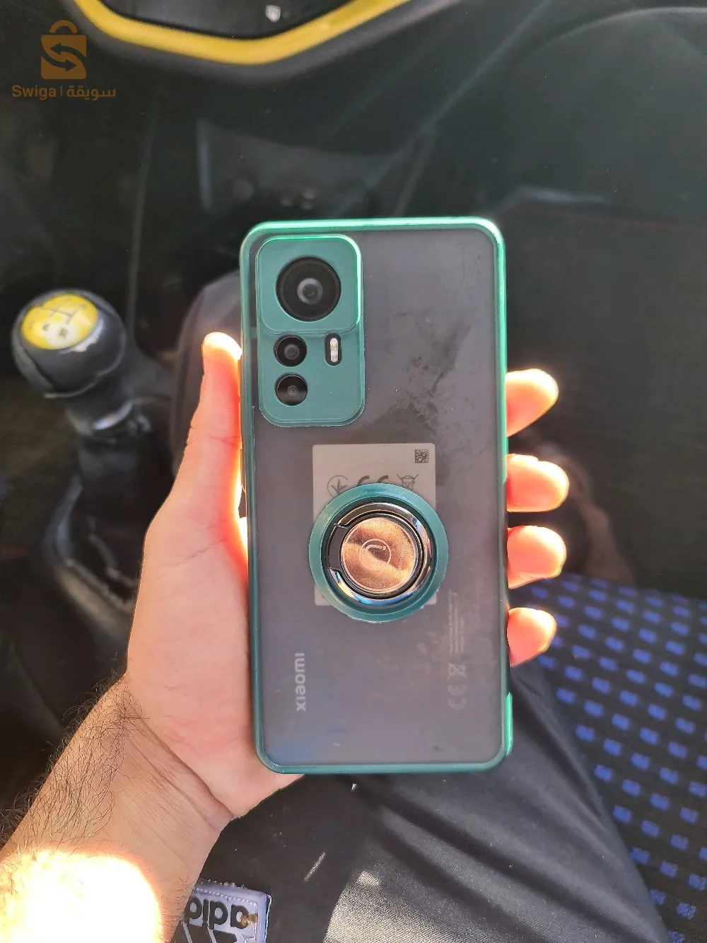 Xiaomi 12t pro 8/256 manetberzch