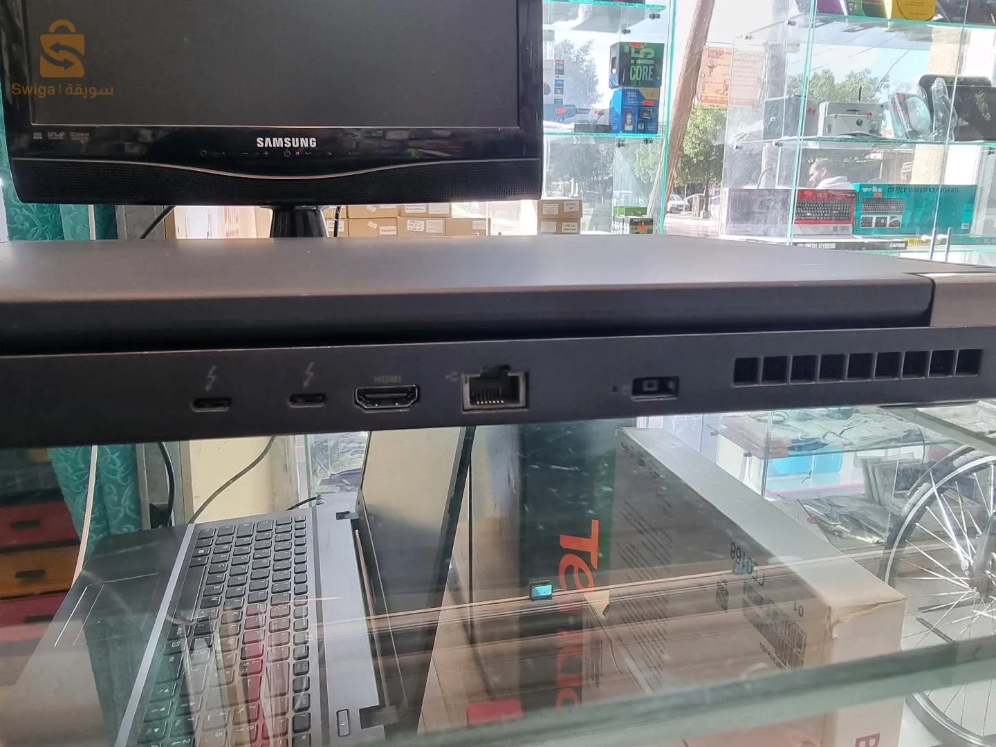 Pc Lenovo ThinkPad P70 Station