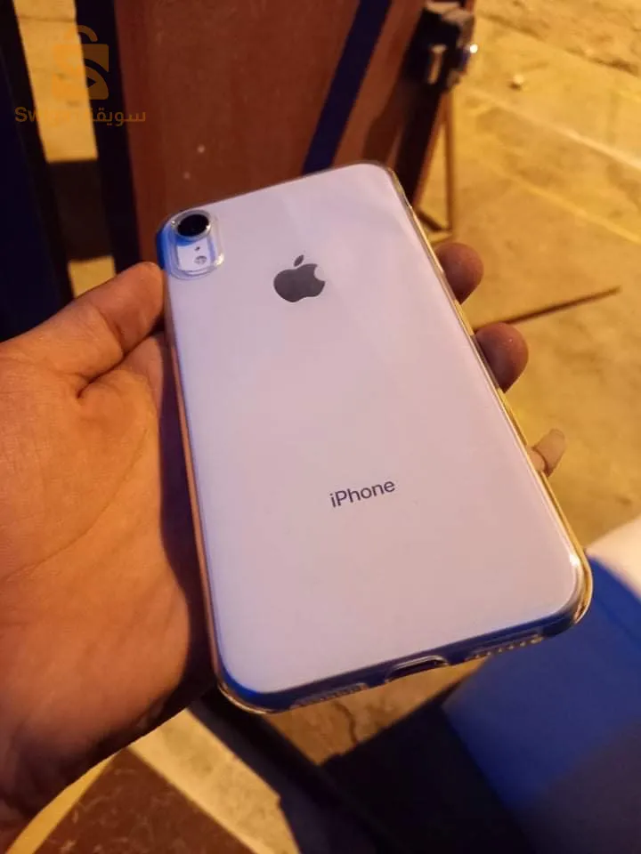 iPhone xr