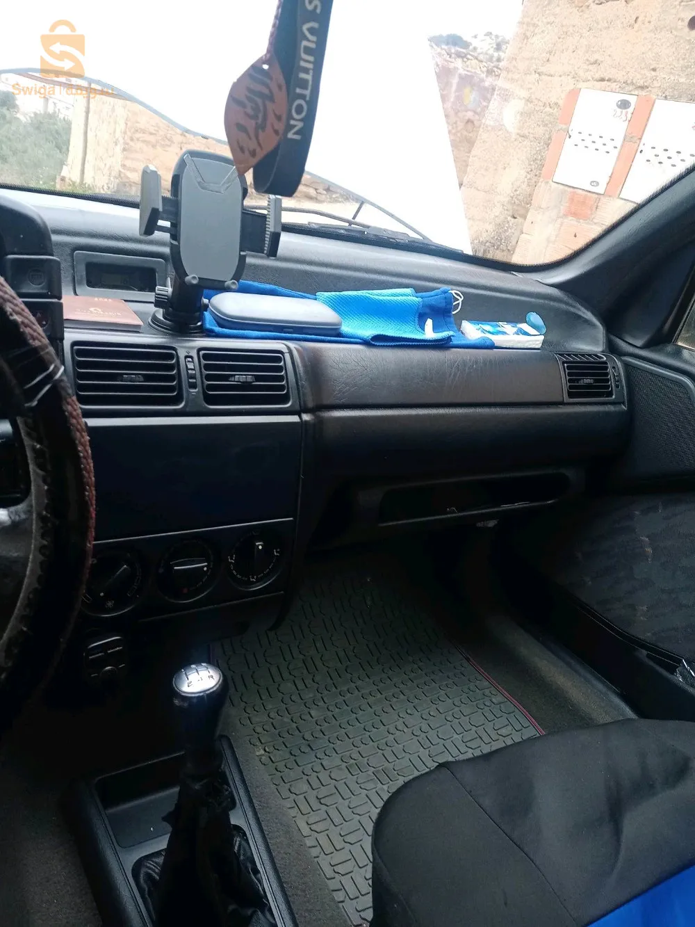 Citroën zx