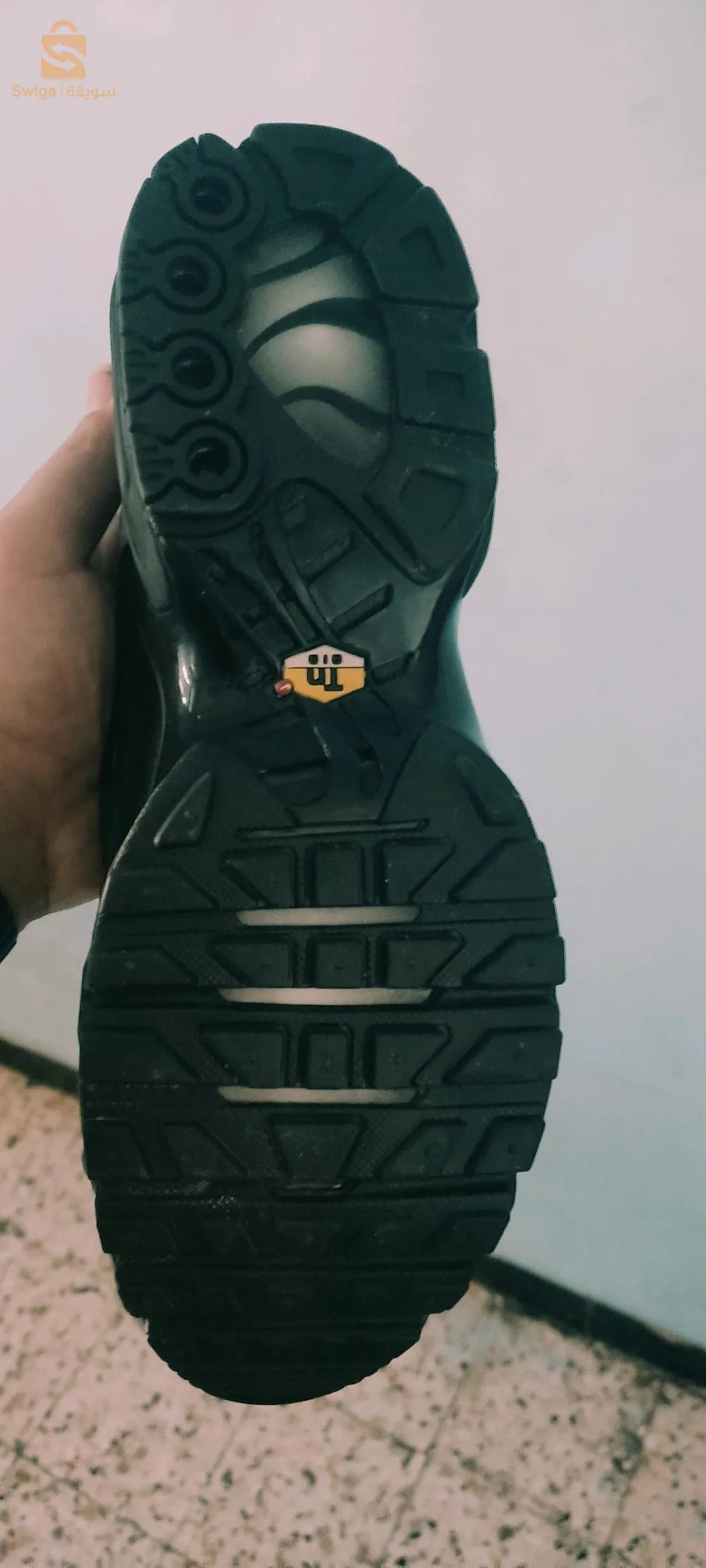 TN Black 🖤 Black 🖤 qualité Super good pointure 42.5