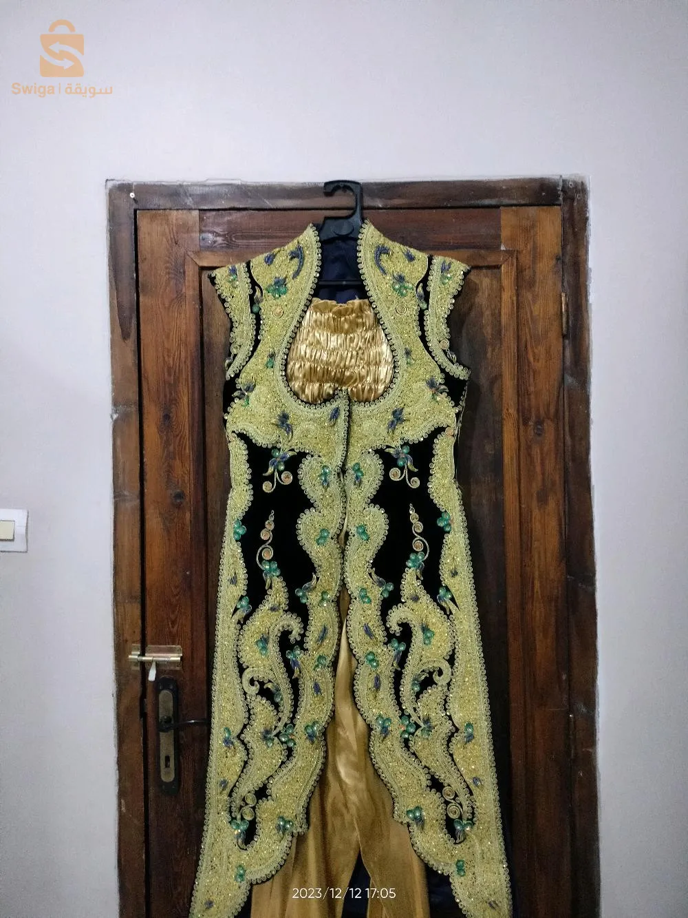 فستان اعراس(جابادور)