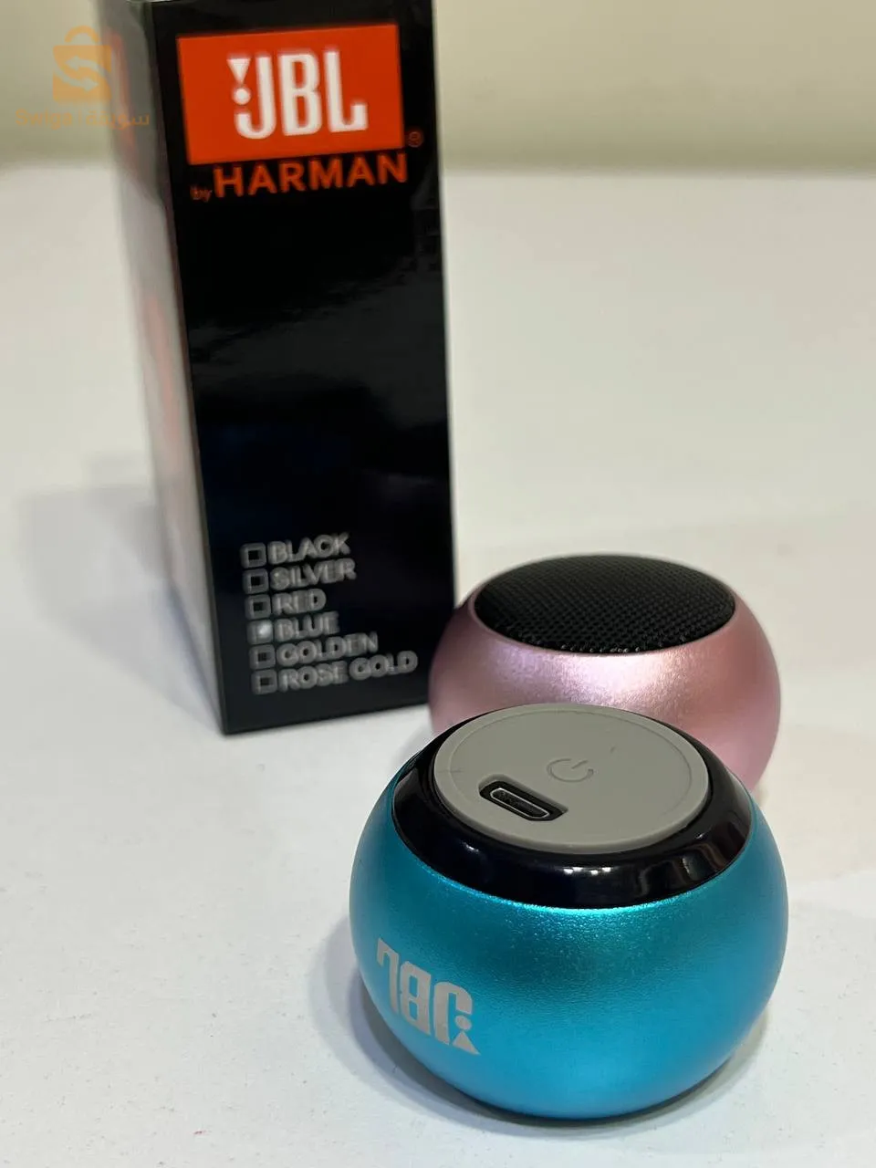 🔊 Mini Baffle JBL M3 | Haut parleur Bluetooth rechargeable 🔊