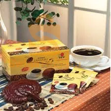 قهوة لنجزي السوداء للتنحيف