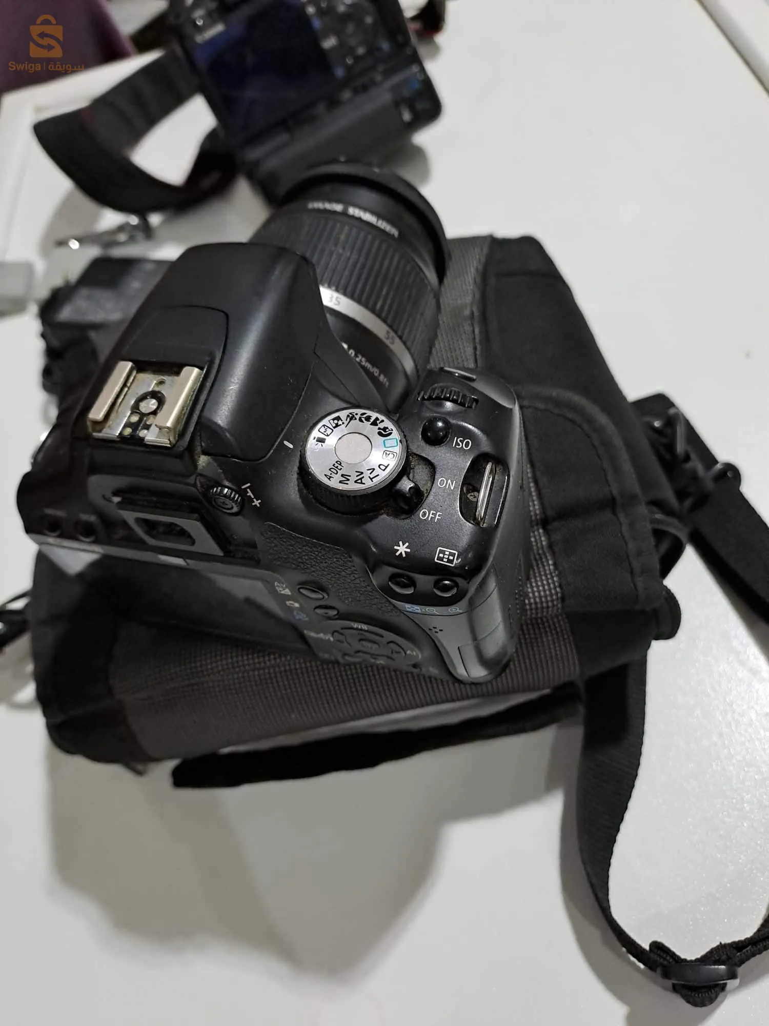 Canon EOS 500D+Canon 500D Rebel T1i