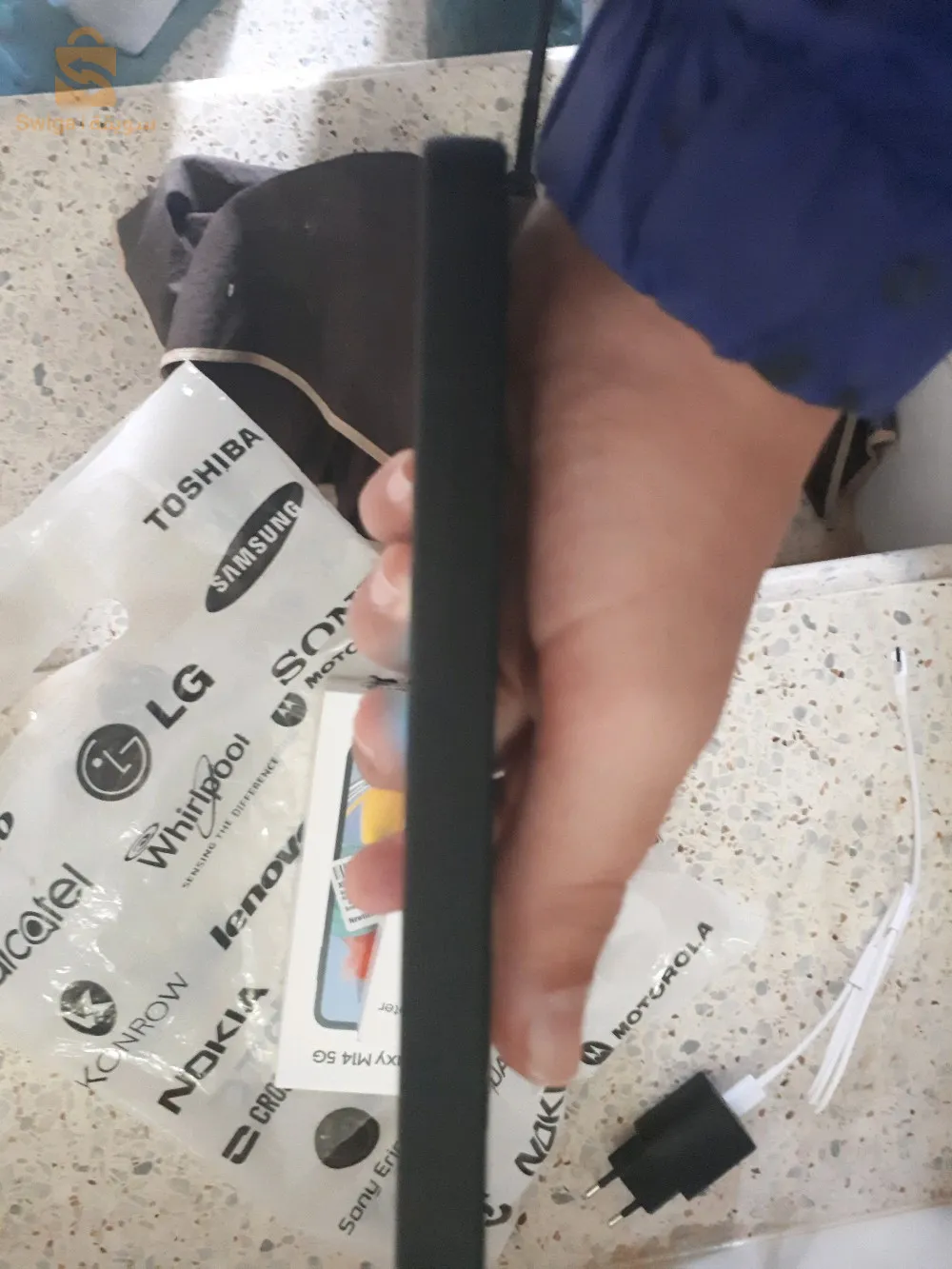 هاتف سامسونج m14