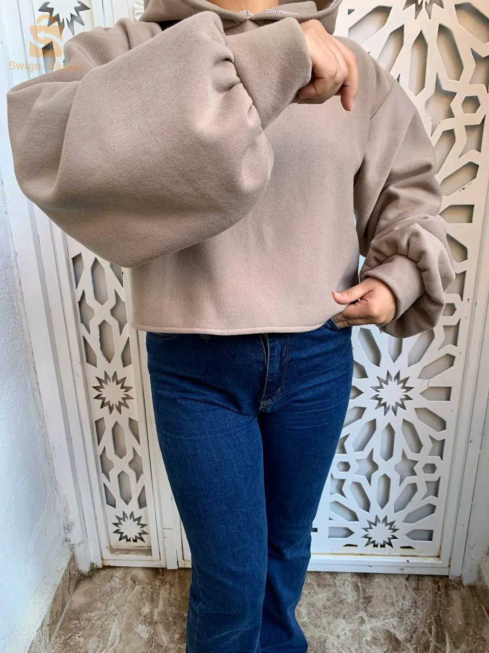 سويت قصير دافىء