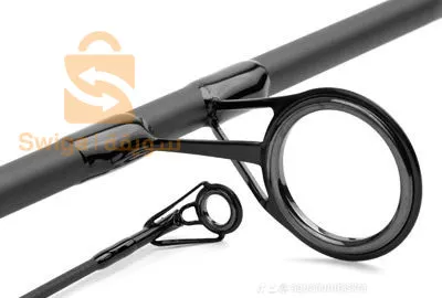Canne carp Black widow 3mtr