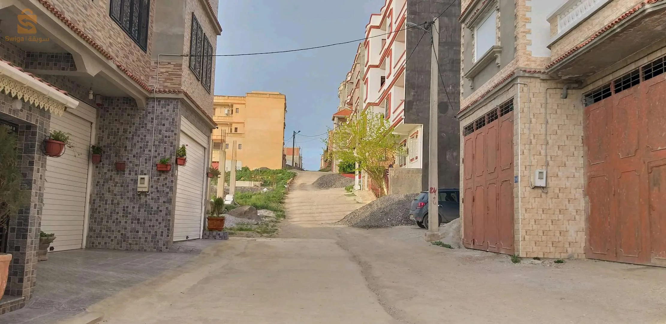 حي المجاهدين 1 نوفمبر 1954