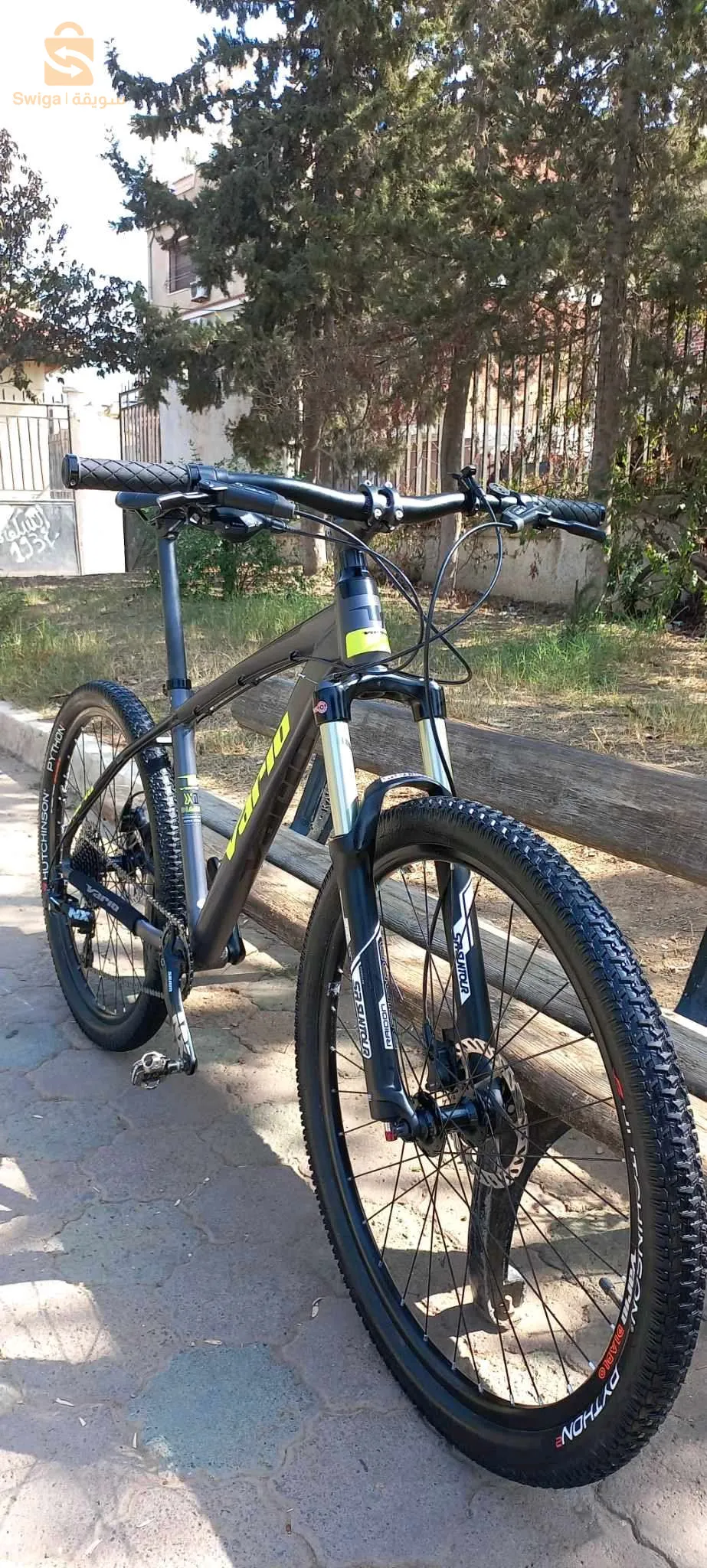 Vtt vario diablo x1