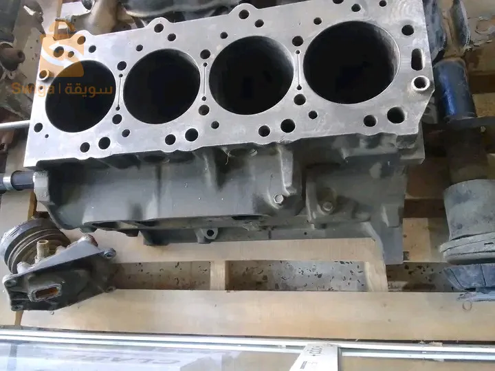 بلوك. L200 ستوندار نظيف