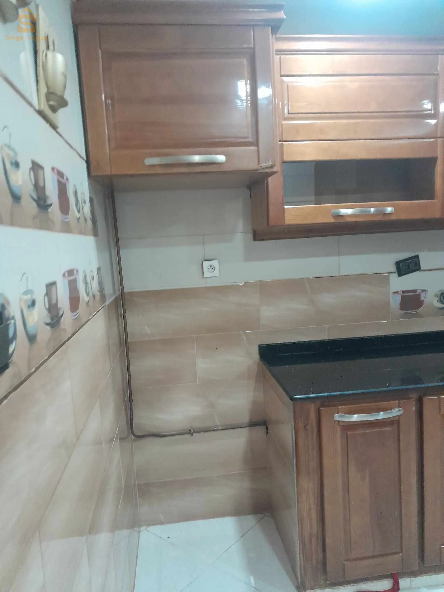 حي 916عمارة c1 باب18 الطابق الرابع