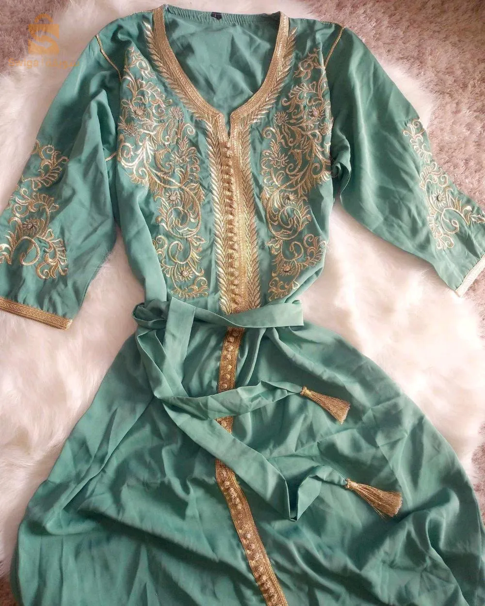 Robe Caftan marocaines