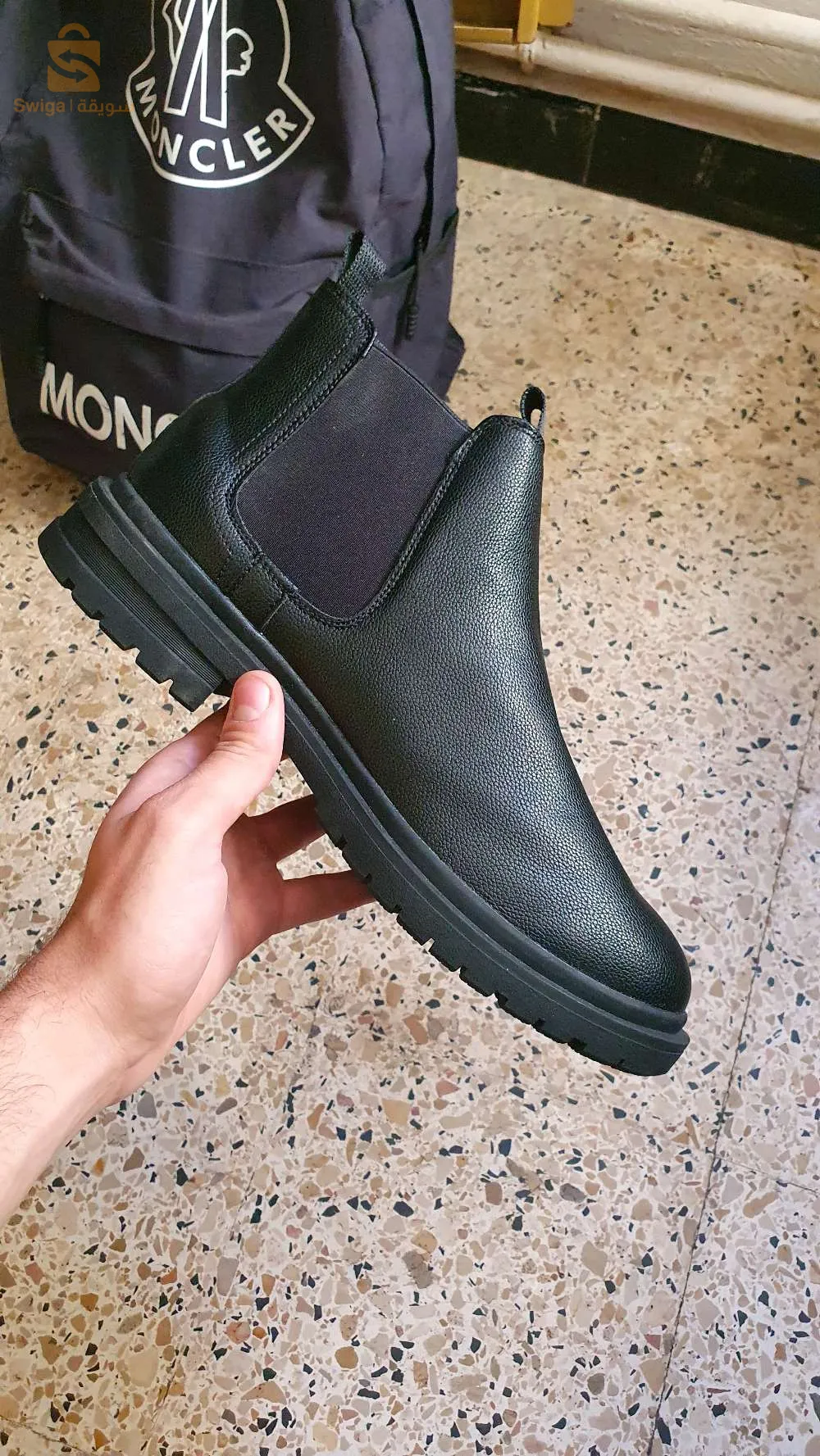 boot boot chelsea primark original