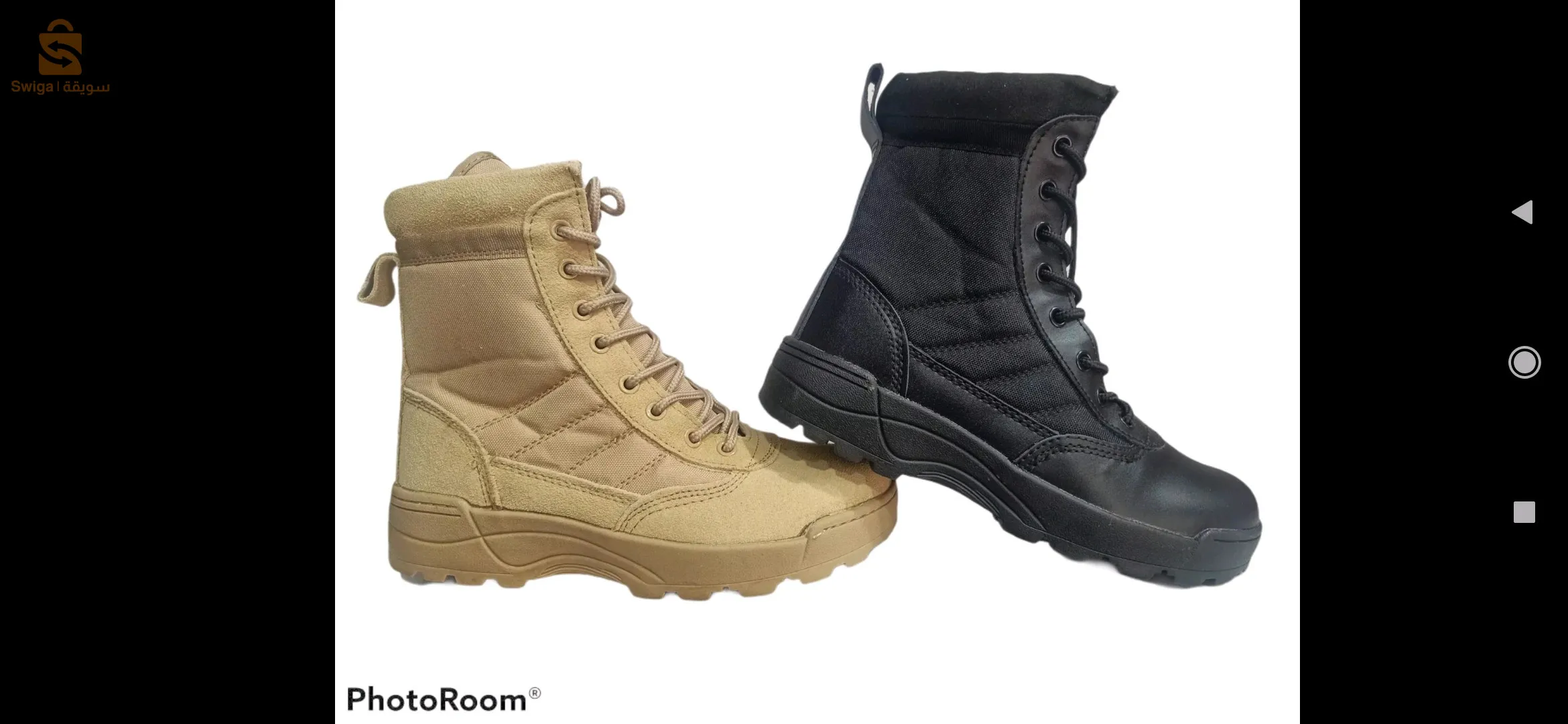 حذاء بيترو لكل الفئات و كل الأعمال الشاقة