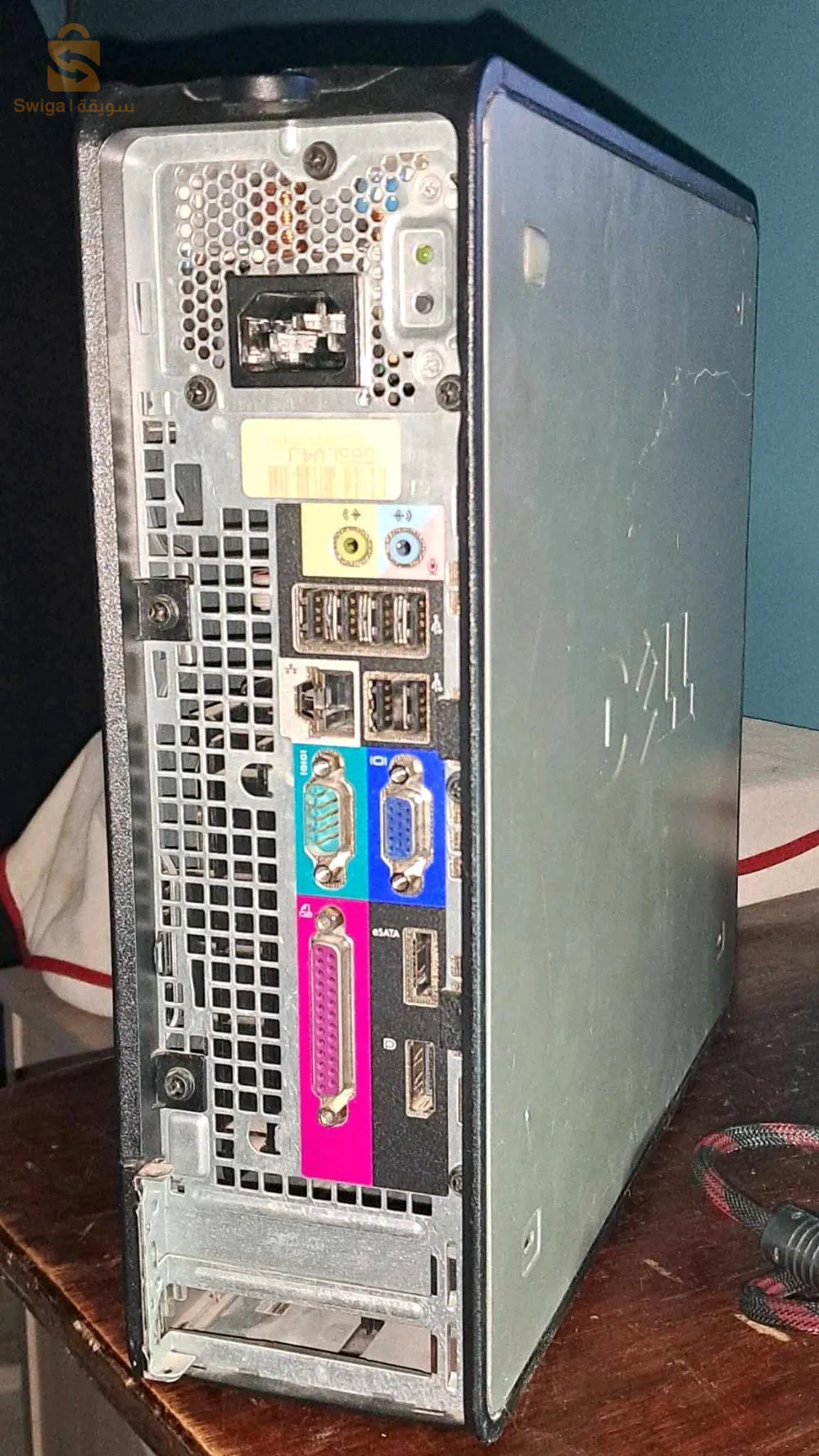 dell optiplex 780