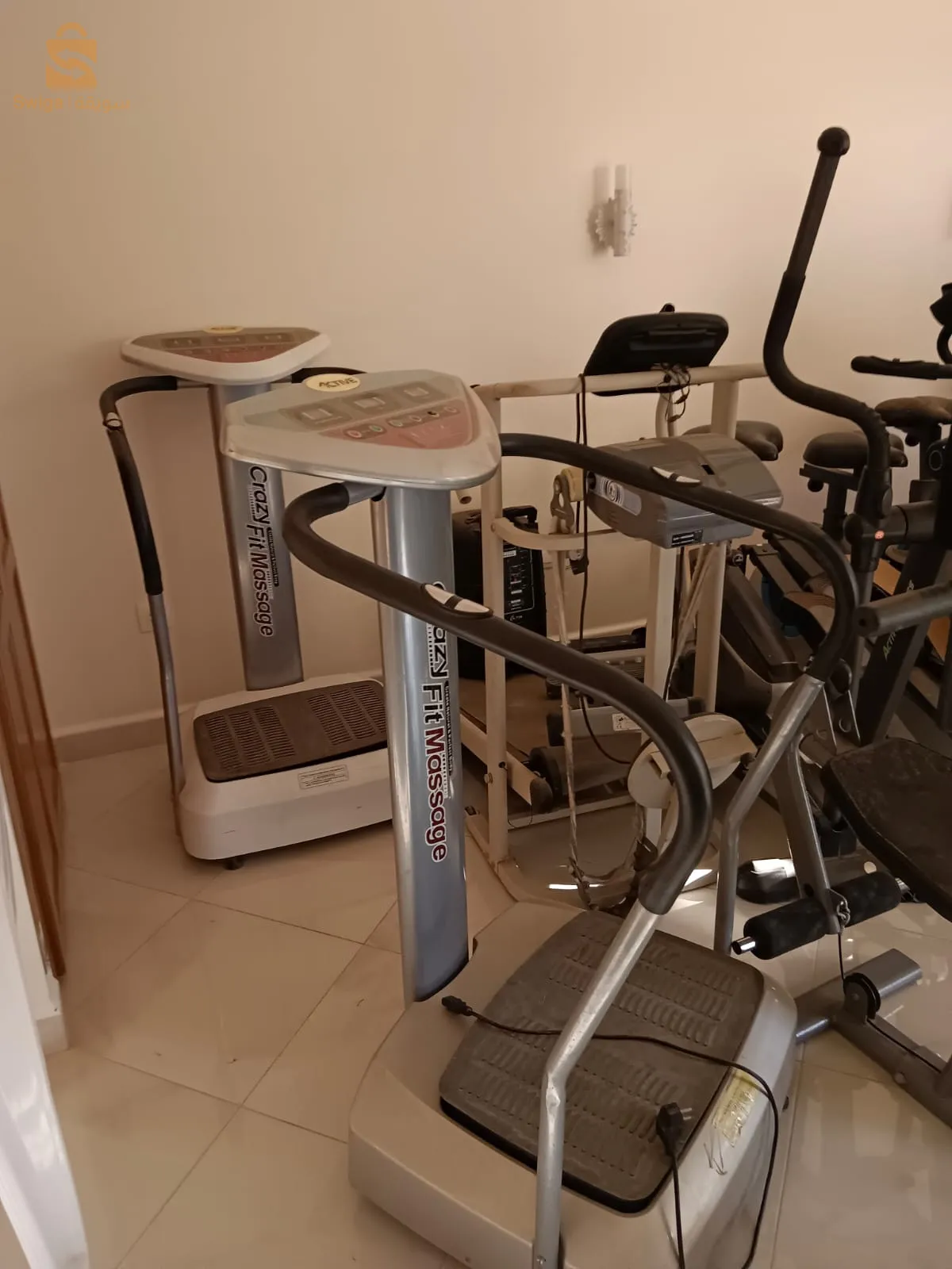 اجهزة رياضة و فيتناس جديد