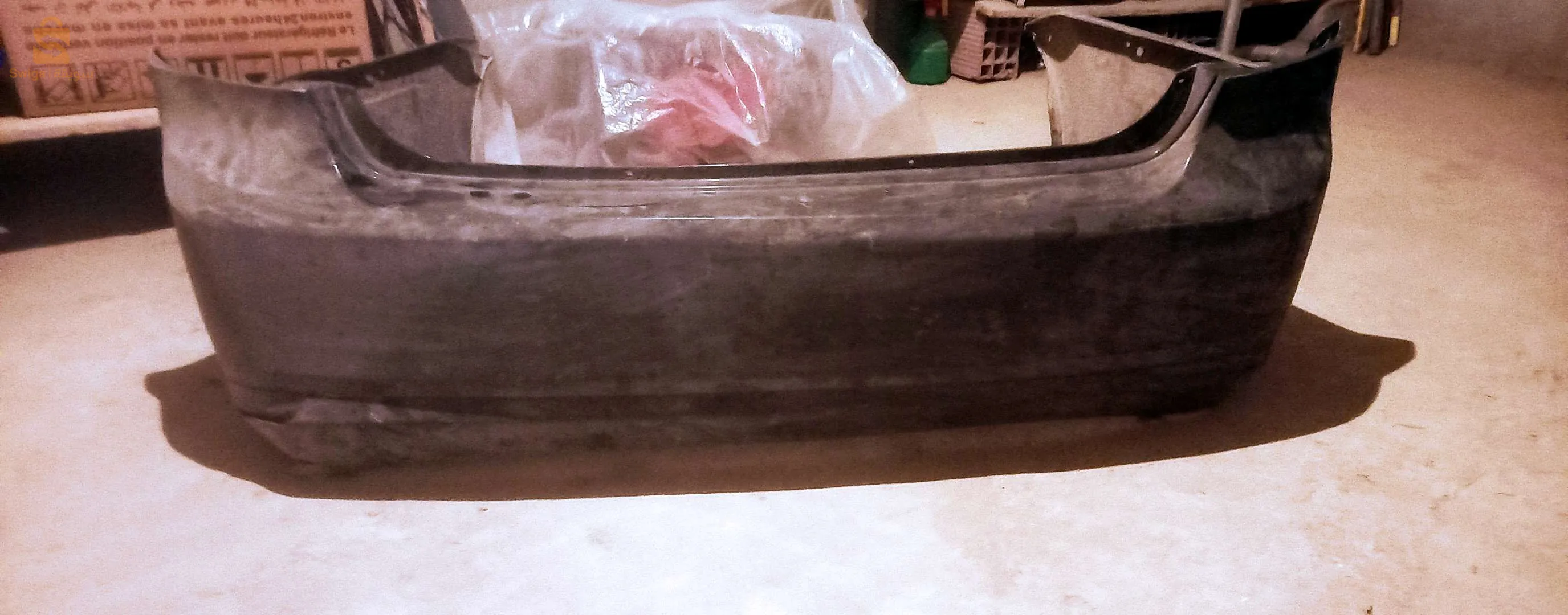 بارشوك اريار شفرولي