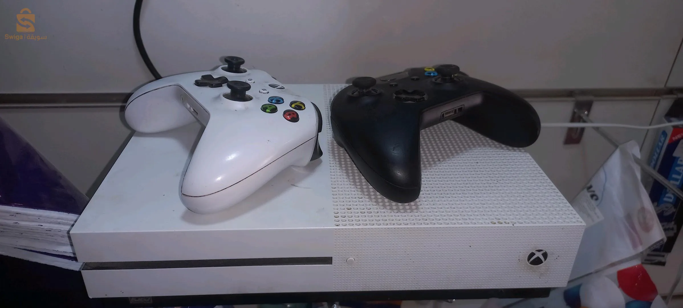 اكس بوكس وان آس
