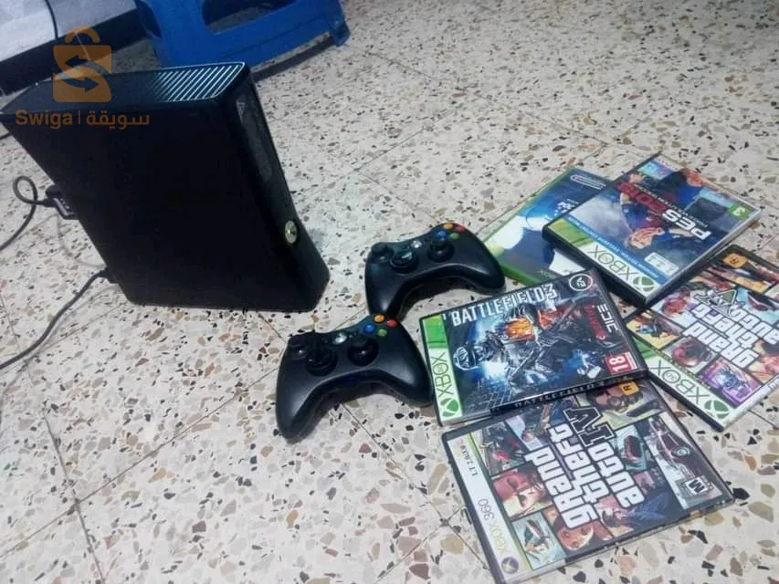 Xbox 360 slim