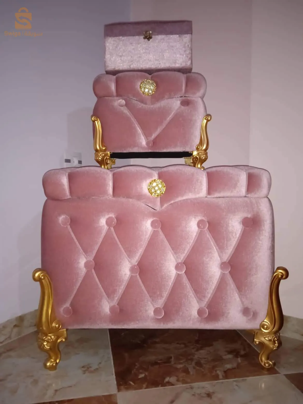 للبيع  صناديق حريم السلطان