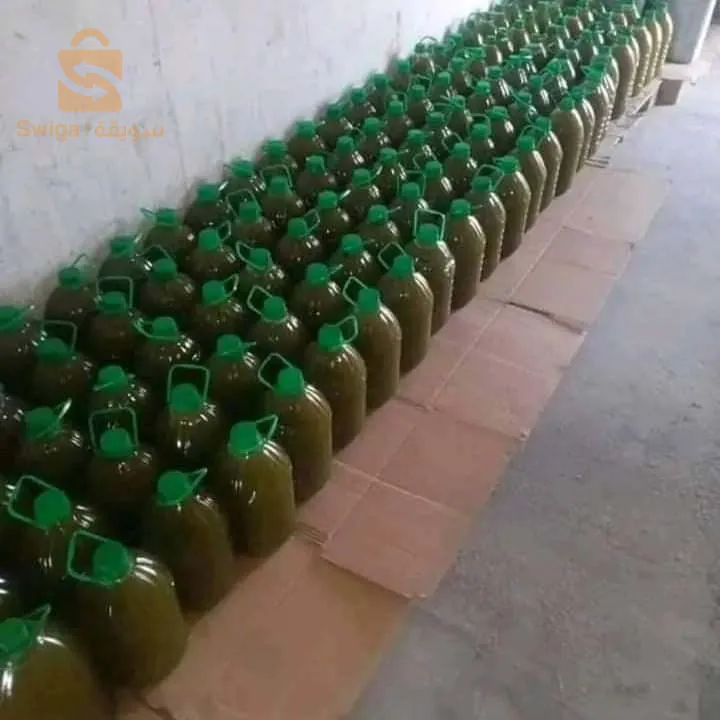 750 ليتر و كي تدي فوق 50 ليترا نساعدك السلام عليكم و رحمة الله 
متوفر زيت الزيتون بوجديد ( الجديد ) 
بإذن الله البنة مضمونة
بيع بجميع الكميات 
رقم الهاتف: 0795892362