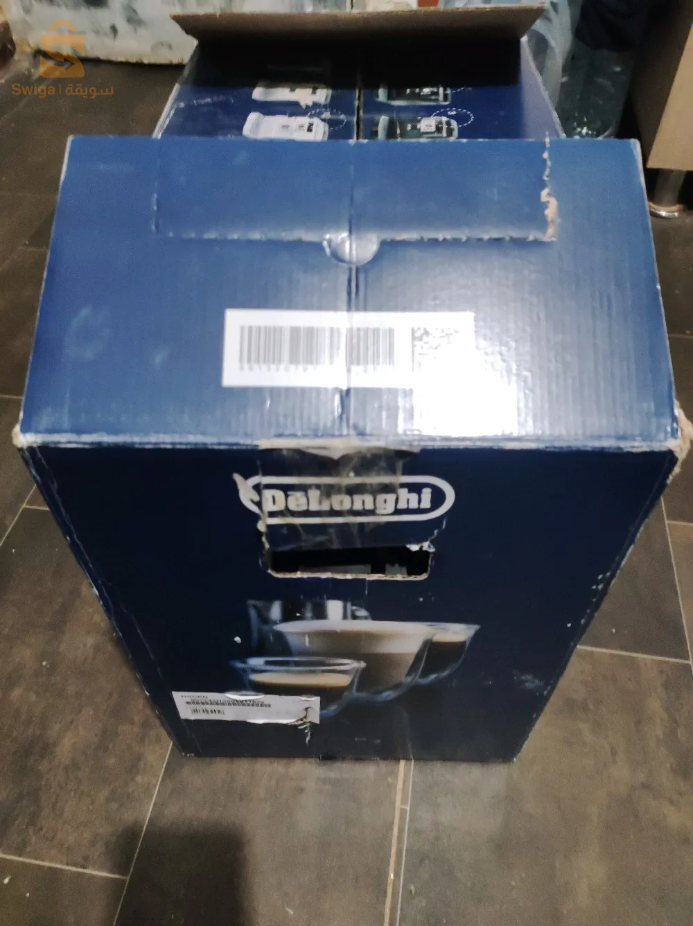 delonghi magnifica s