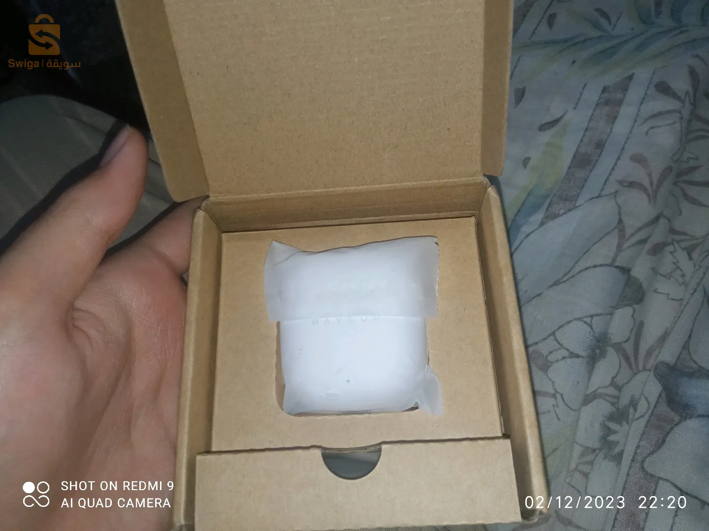 true wireless earbuds HAYLOU X1C