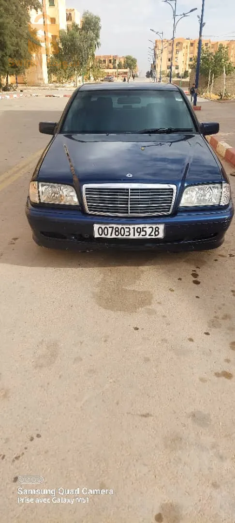مرسيدس جديدة
