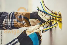 كهربائي