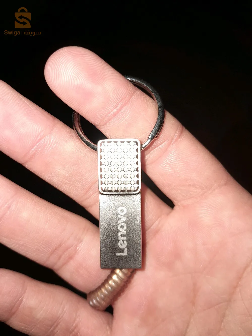 flache disque lenovo 2TB