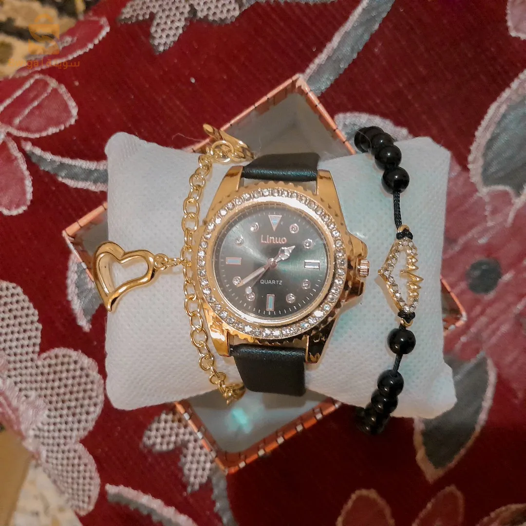 ساعات نسائية+2براسليات